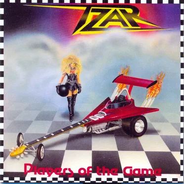 Players of the Game by Tzar - album cover