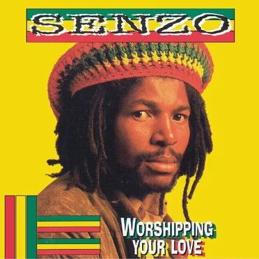 Worshipping You Love by Senzo - album cover