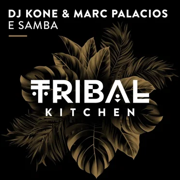 E Samba by Kone & Marc - album cover