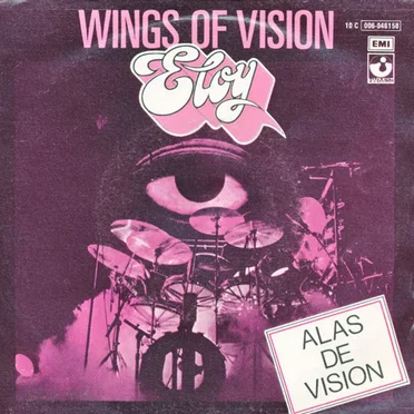 Wings of Vision / Sunset