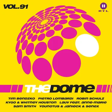The Dome, Vol. 91 by Various Artists - album cover