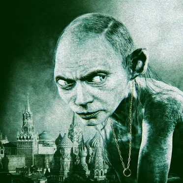 Dumbass Putin Wants His Precious by Konejo - album cover