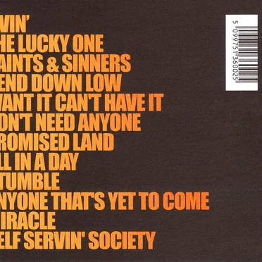 Living by Paddy Casey - album cover