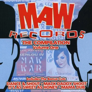 MAW Records: The Compilation, Volume 1 by Various Artists - album cover