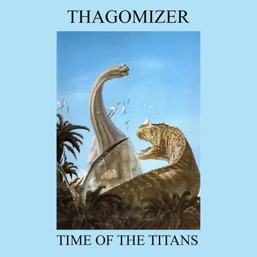 Time Of The Titans