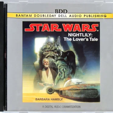 Star Wars: Night Lily - A Lover’s Tale by Barbara Hambly - album cover