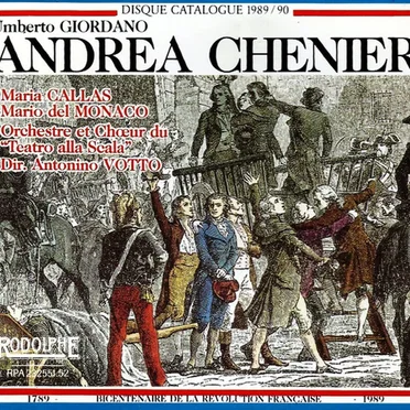 Andrea Chenier