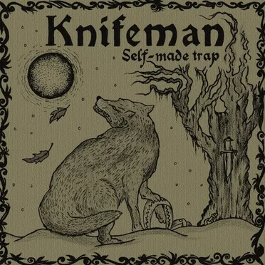 Self-Made Trap by Knifeman - album cover