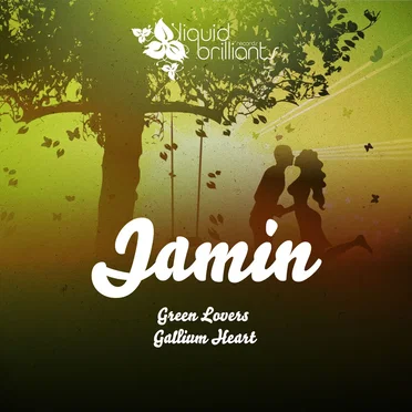 Green Lovers by Jāmin - album cover