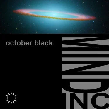 October Black by MINDinc - album cover