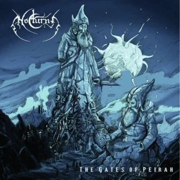 The Gates of Peirah by Nocturna - album cover