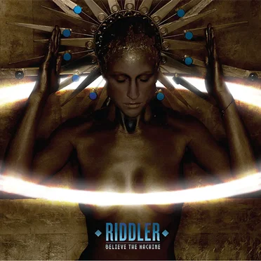 Believe the Machine by RiddleR - album cover