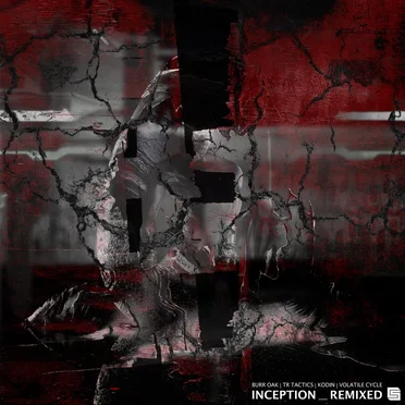 Inception Remixed by Various Artists - album cover