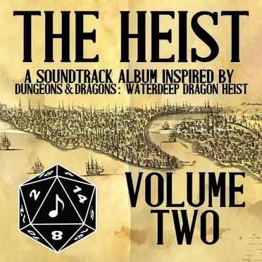 The Heist Vol.2