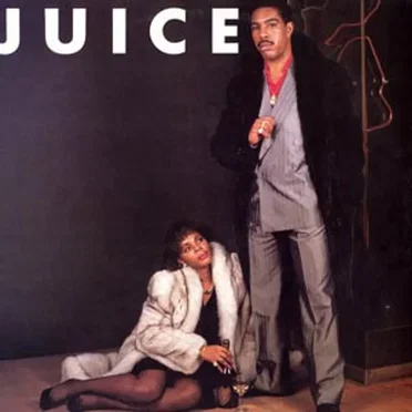 Juice by Oran “Juice” Jones - album cover