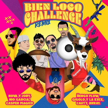 Bien loco Challenge (remix)