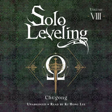 Solo Leveling, Volume VIII by Chugong - album cover
