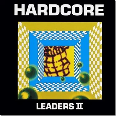 Hardcore Leaders II by Various Artists - album cover