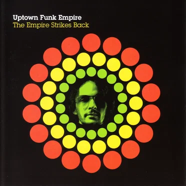 The Empire Strikes Back by Uptown Funk Empire - album cover