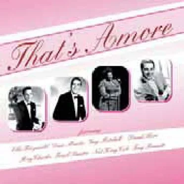That’s Amore by Various Artists - album cover