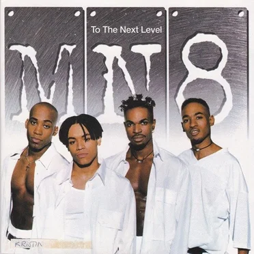 To the Next Level by MN8 - album cover