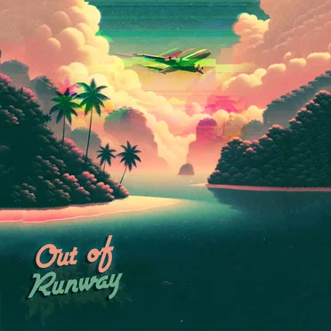 Out of Runway by Jon of the Shred - album cover