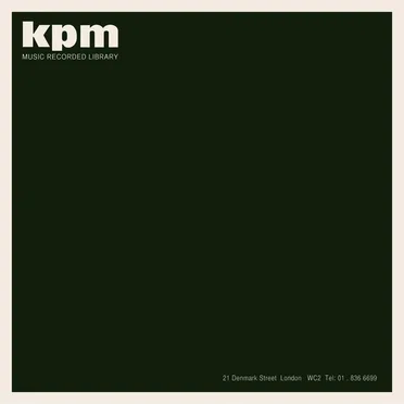 Kpm 1000 Series: The Reggae Album by Various Artists - album cover
