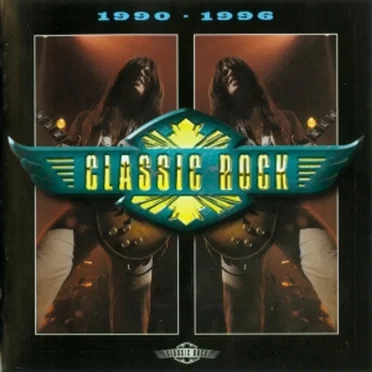 Classic Rock: 1990–1996 by Various Artists - album cover