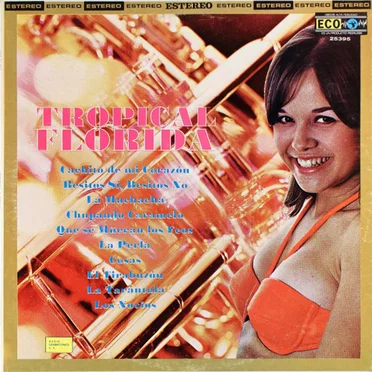 Tropical Florida by Tropical Florida - album cover