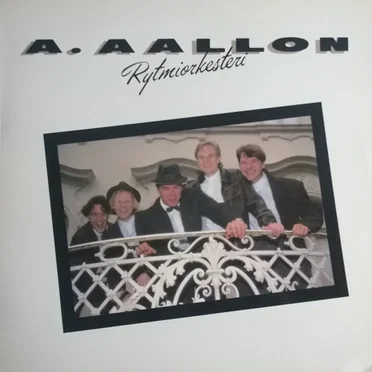 A. Aallon Rytmiorkesteri