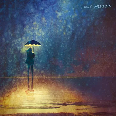 Last Mission by Svanen - album cover