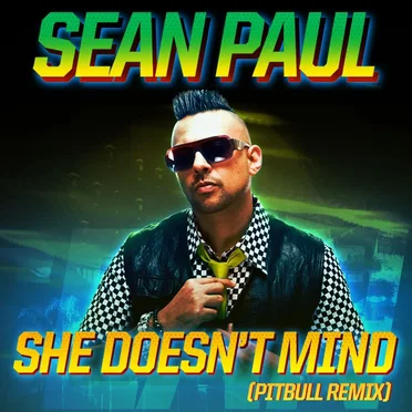 She Doesn't Mind (Pitbull remix)