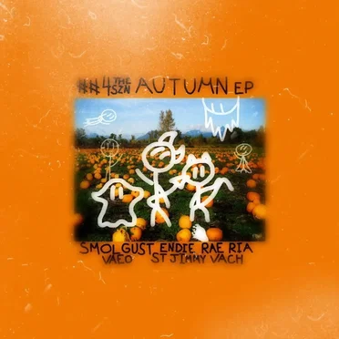 AUTUMN VOL. 1 by 4szn - album cover