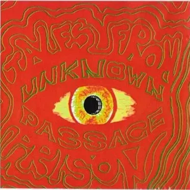 Tales from Prison by Unknown Passage - album cover