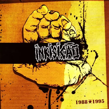 1988 * 1995 by Inkisição - album cover
