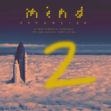 A Mind Expansion Digital Compilation 2 by Various Artists - album cover
