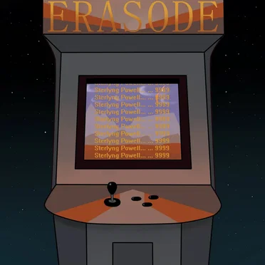 Erasodes the EP