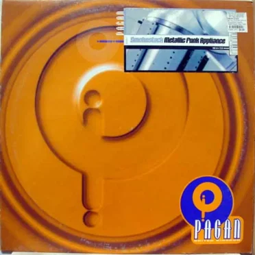 Metallic Funk Appliance