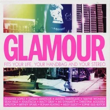 Glamour Fits Your Life, Your Handbag and Your Stereo by Various Artists - album cover