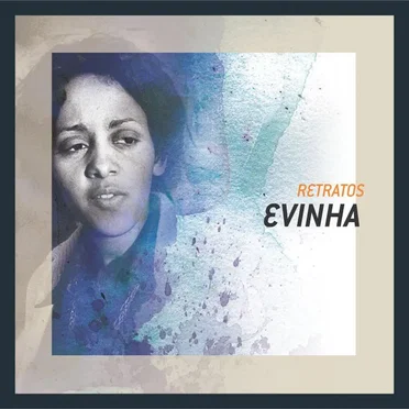 Retratos by Evinha - album cover