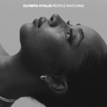 People Watching by Olympia Vitalis - album cover