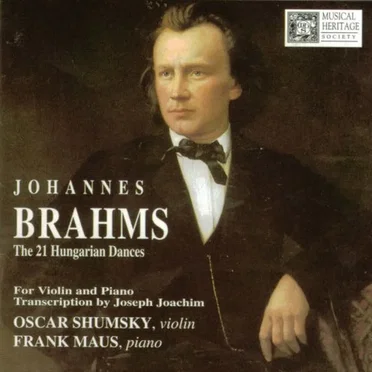 The 21 Hungarian Dances