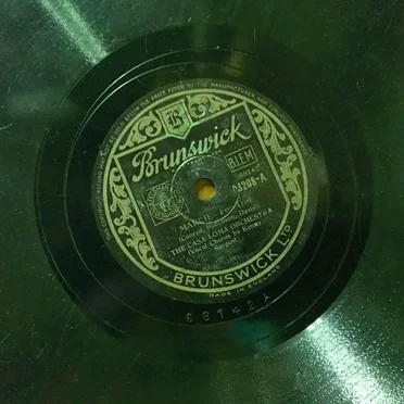 Margie / Bye Bye Blues