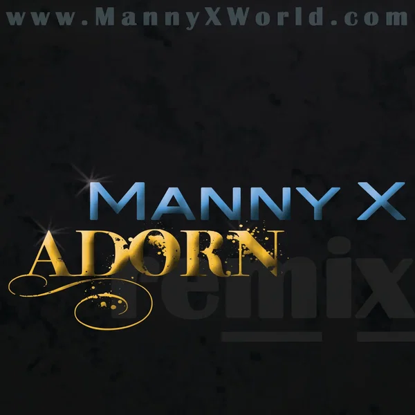 Adorn (remix)
