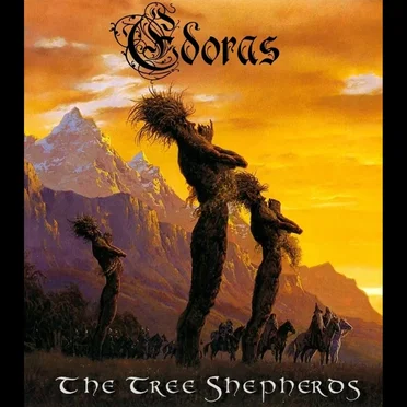 The Tree Shepherds by Edoras - album cover