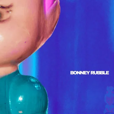 Bonney Rubble by Bonney Rubble - album cover