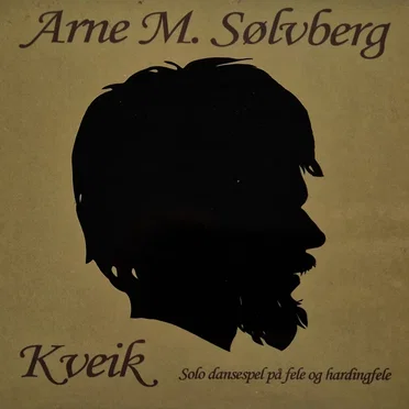 Kveik by Arne M. Sølvberg - album cover