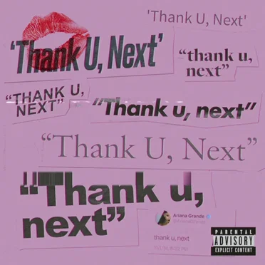thank u, next