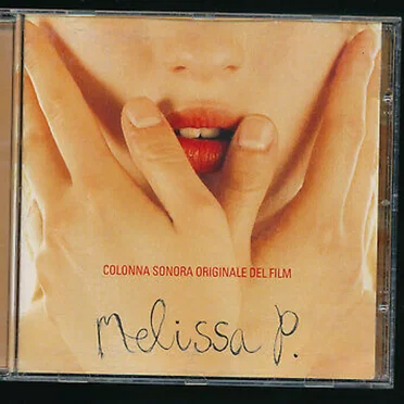 Melissa P. by Lucio Godoy - album cover