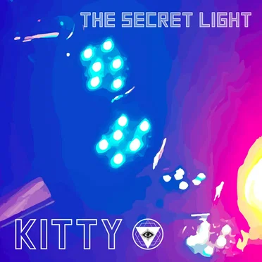 Circuits Collide (Mr.Kitty remix) by The Secret Light - album cover